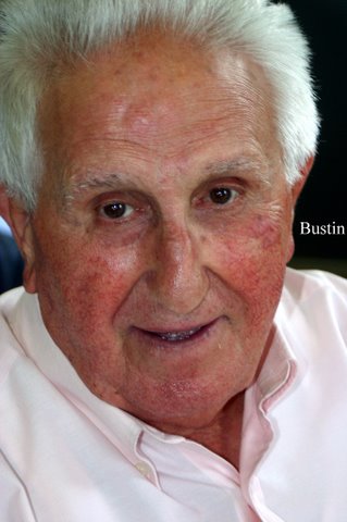 Jose Maria Bustinza