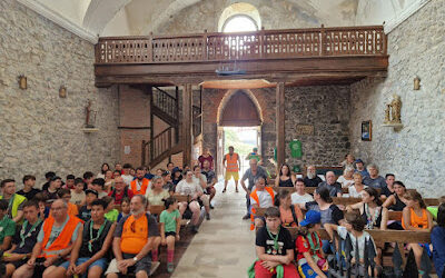 Santa Catalina, Mundaka