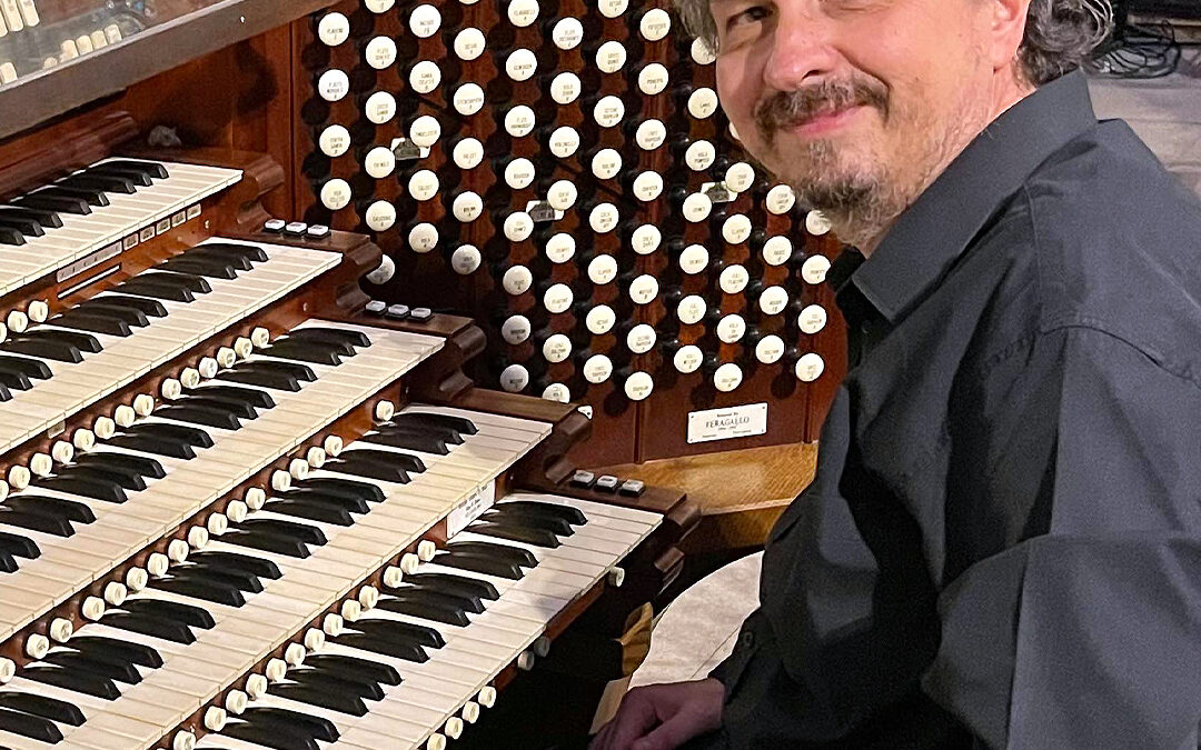 Mundaka acoge el primer concierto del festival de órgano “Urdaibaiko Organoak”