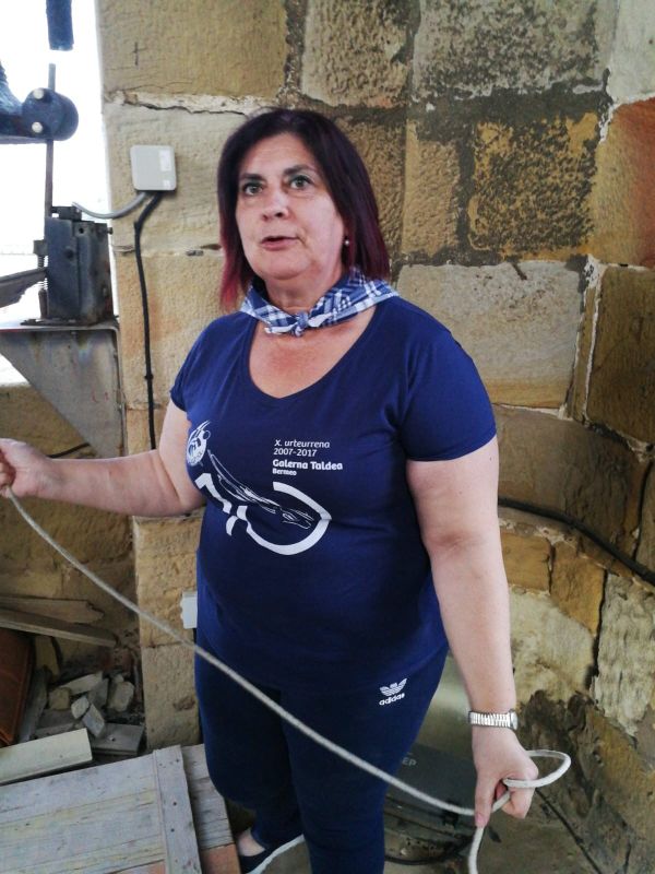 Aintzane Mugica