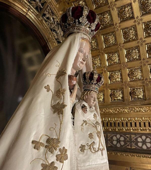 Comienza en Begoña la Novena que precede al gran día