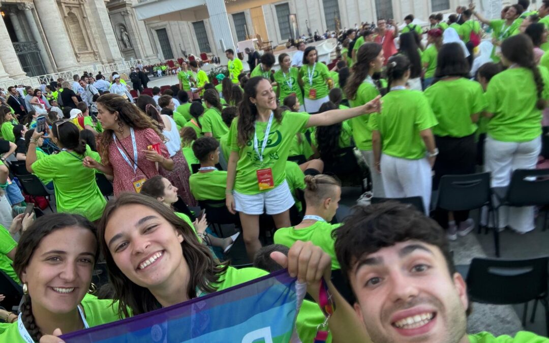 Galería de imágenes del Jubileo de la Juventud en Roma