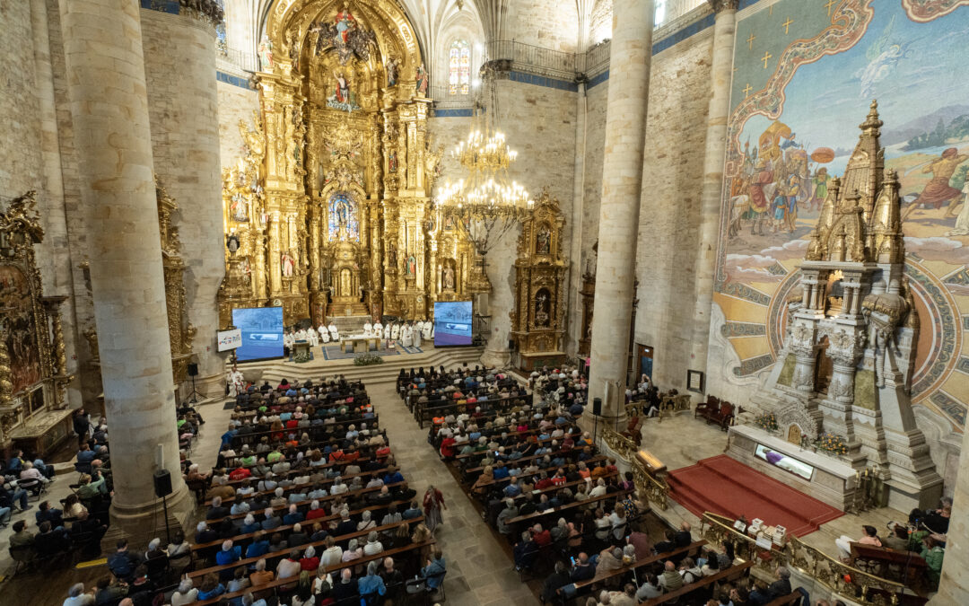 Galería de imágenes de la inauguración de curso, en Elorrio