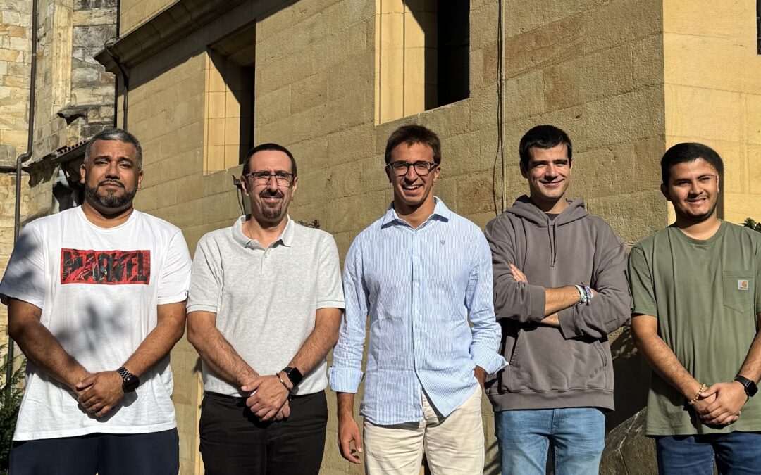 El Seminario diocesano inaugura el curso, con cinco seminaristas
