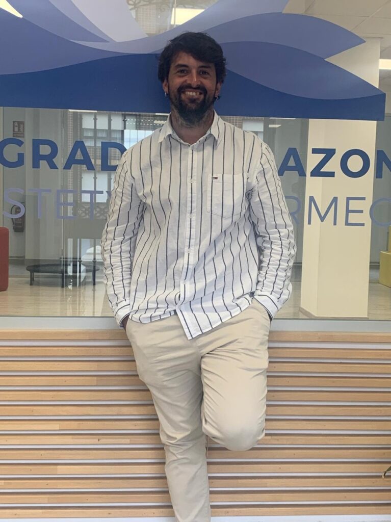 Egoitz Astuy (Sagrado Corazón)