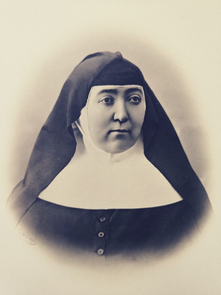 Siervas de Jesús
