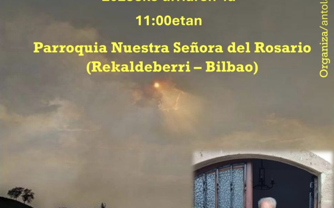 Homenaje a Juan Mari Lechosa “fe encarnada y compromiso obrero”