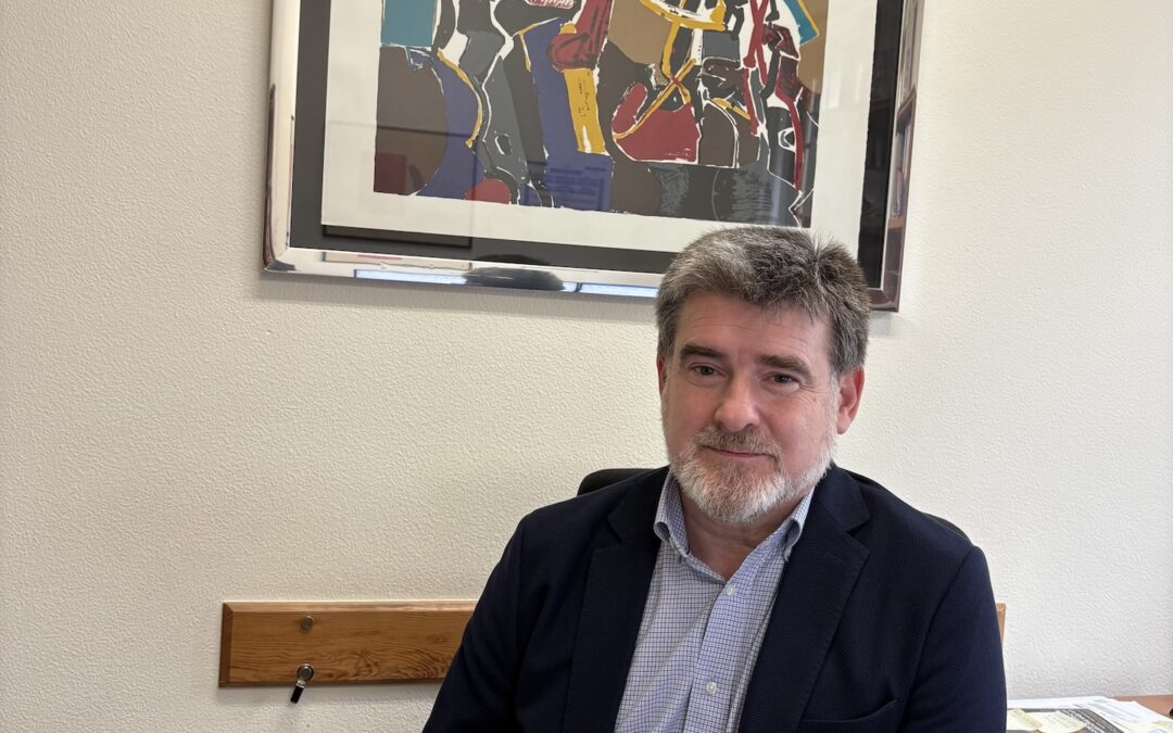 Bilboko eleizbarrutiak egoitza bakarra egiteko egitasmoari eutsi egiten deutso