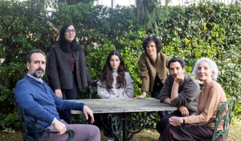 Actores película `Los domingos´