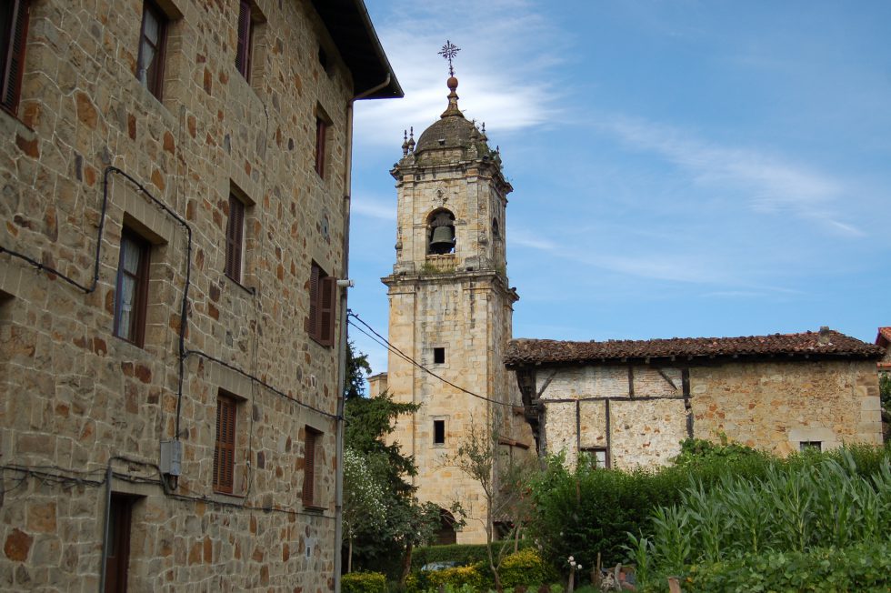 San Agustín (Elorrio)