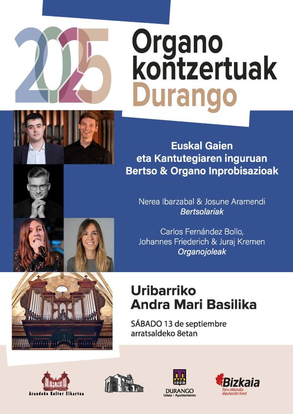 Organo kontzertuak