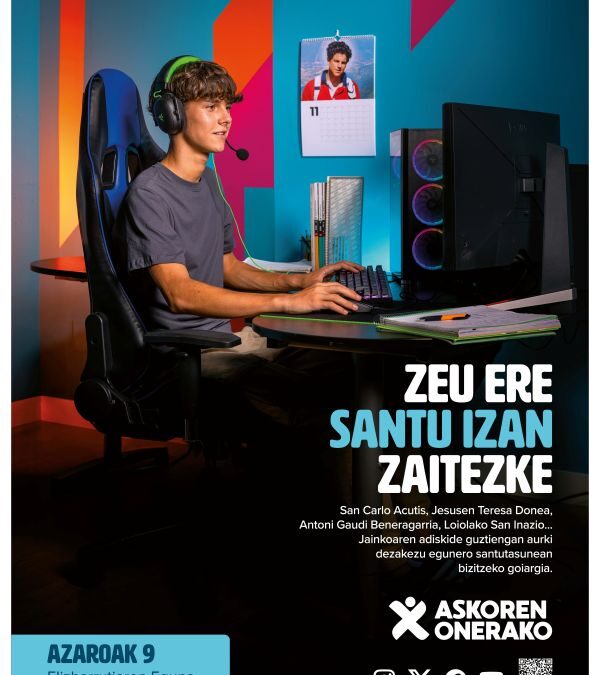 Kultura eta alkartasuna Bizkaiko Eleizaren egunean