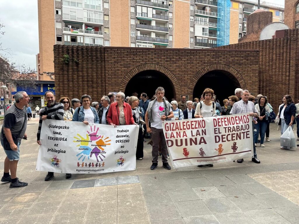 Trabajo Digno