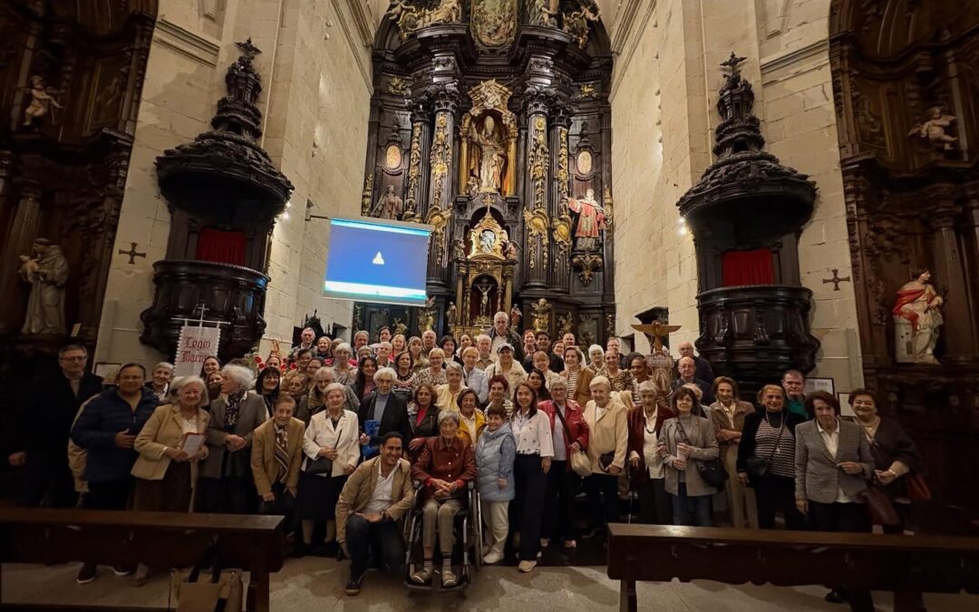 «Legión de María» invita a participar en su retiro