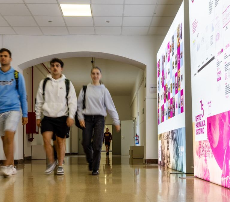 150 andereño eta maisu barri Bizkaian