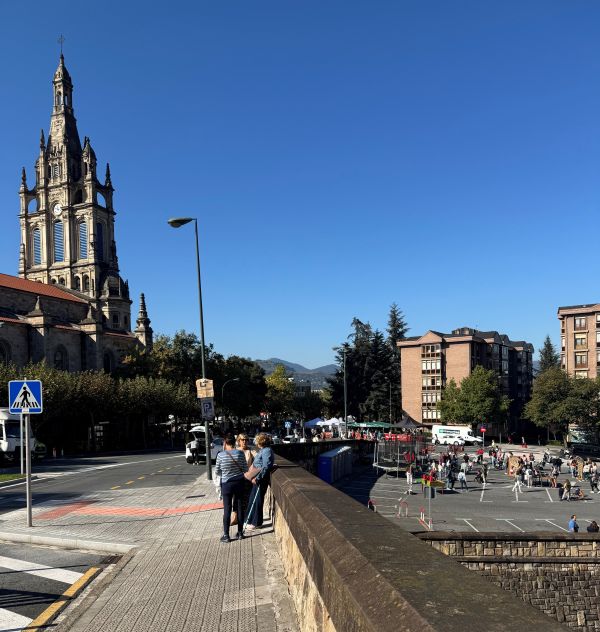 Begoña, Día de la Virgen