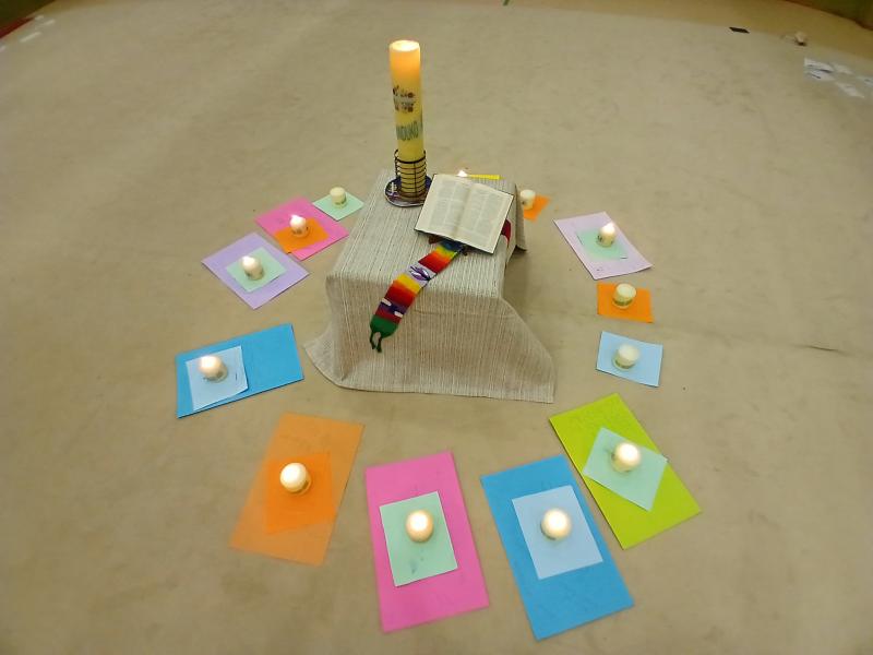 I. bikaritzako erretiroa