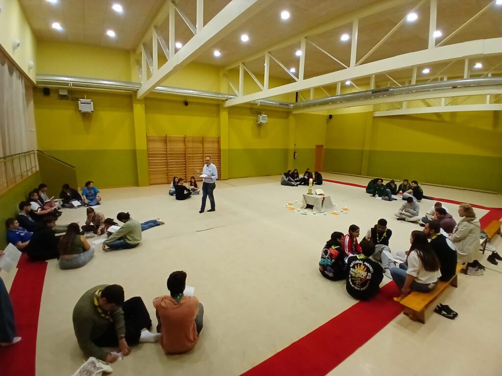 I. bikaritzako erretiroa