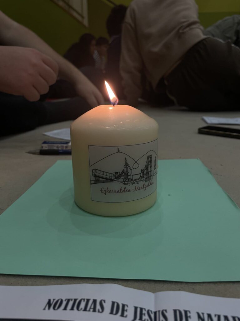 I. bikaritzako erretiroa