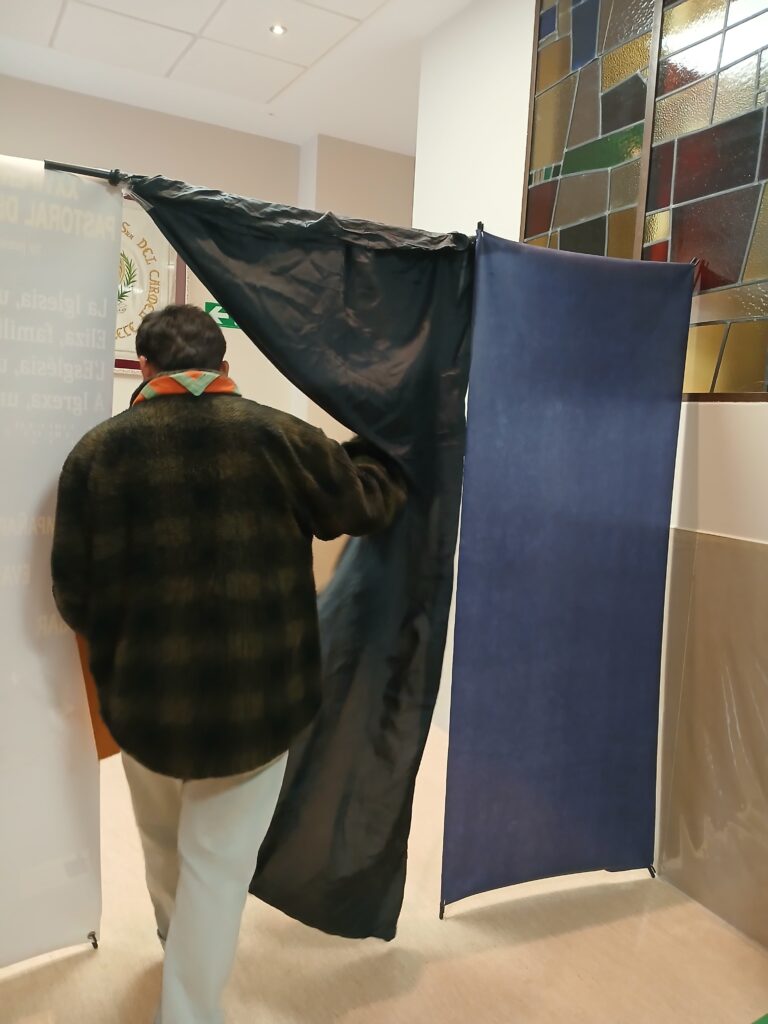 I. bikaritzako erretiroa