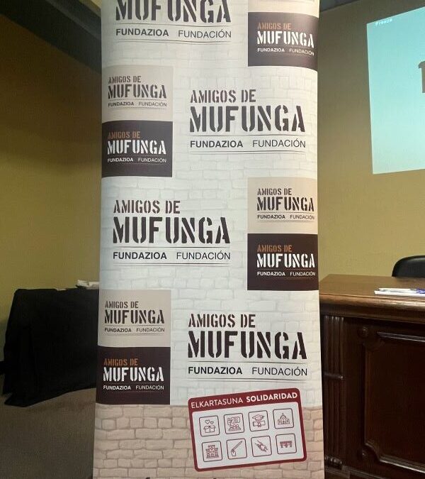 Mufungaren adiskideak fundazinoak urteroko topaketa ospatuko dau