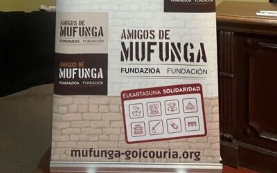 Concierto solidario de la Fundación Amigos de Mufunga, el sábado, en San Vicente