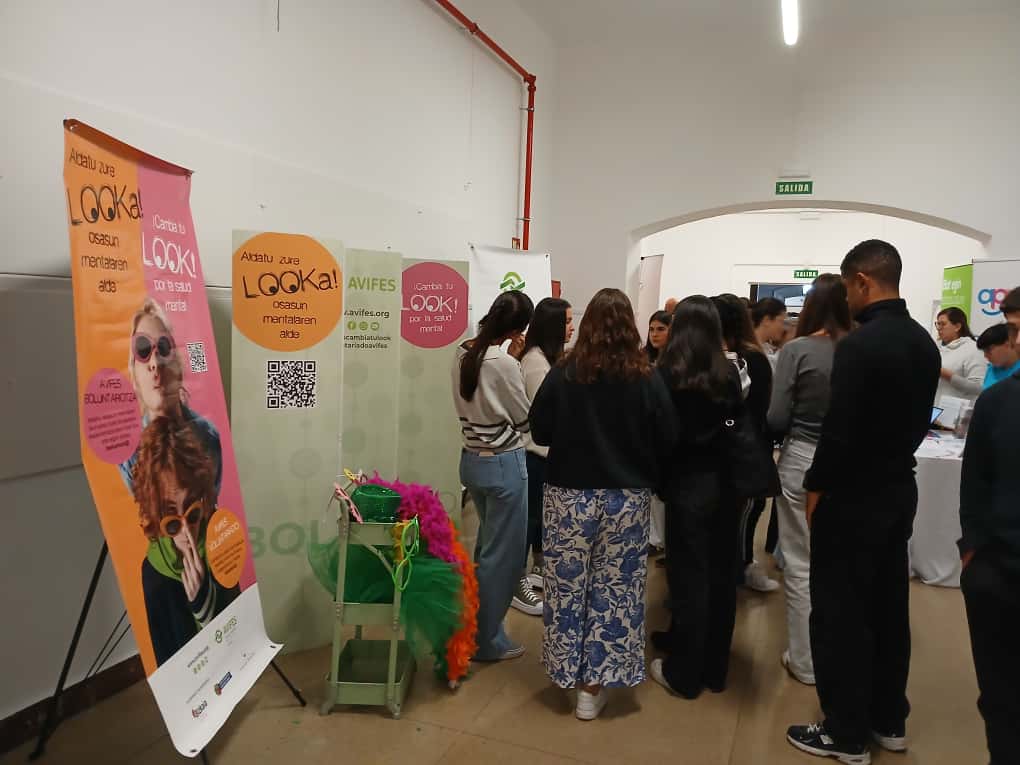 Feria voluntariado BAM
