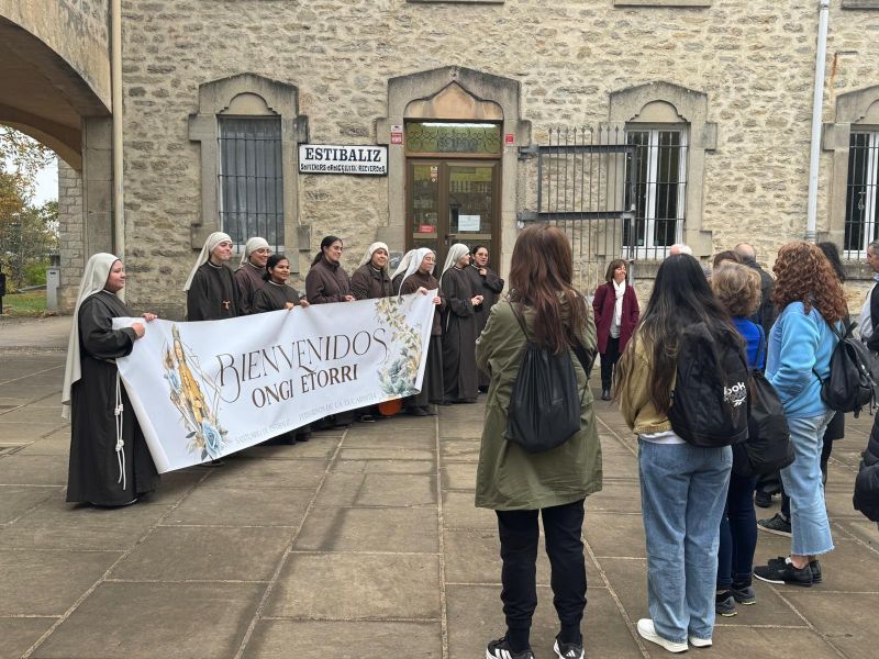 Monjas Estíbaliz