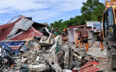 Terremoto Filipinas