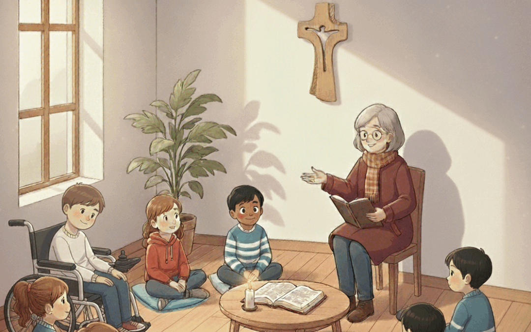 Propuesta conjunta de materiales para Adviento y Navidad