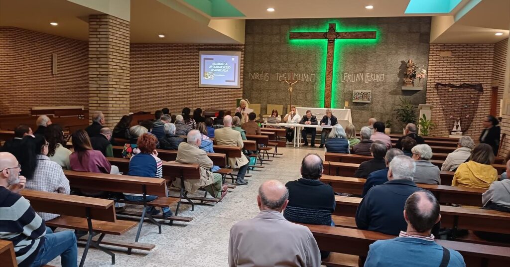 Asamblea UP Barakaldo