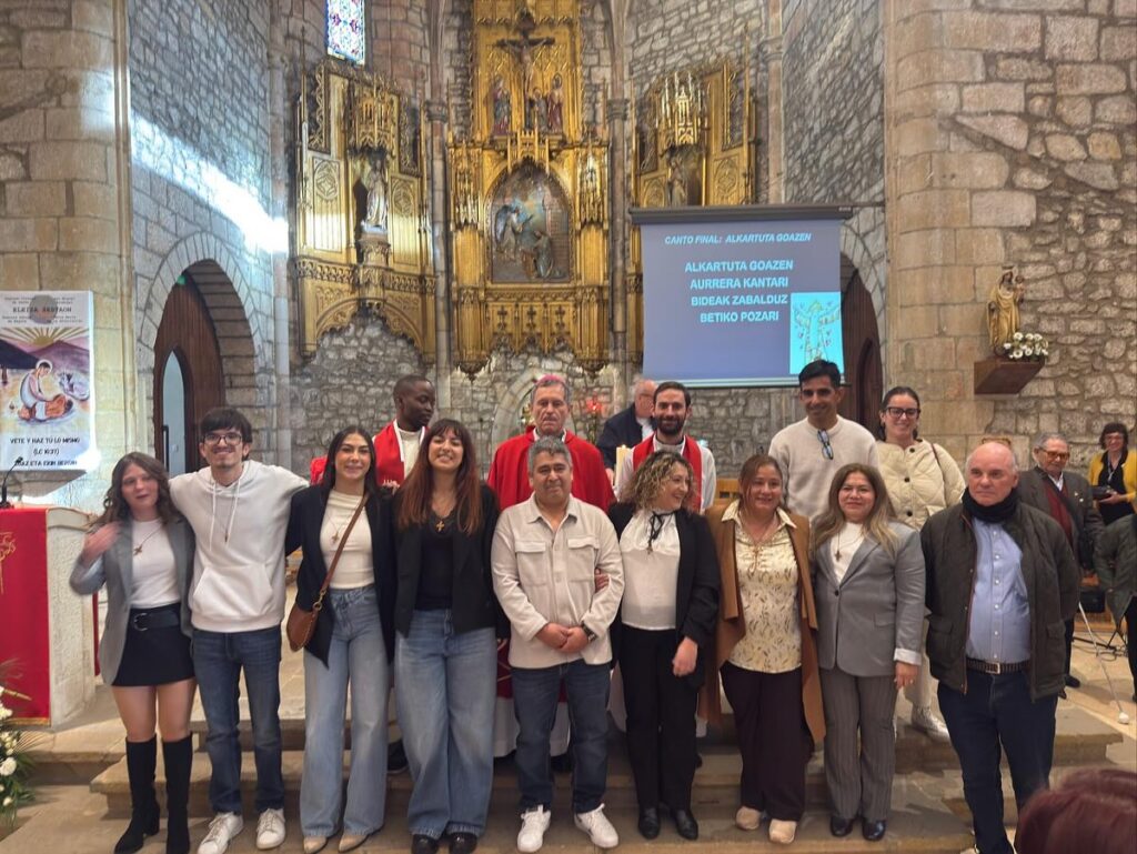 Confirmaciones en Sestao,