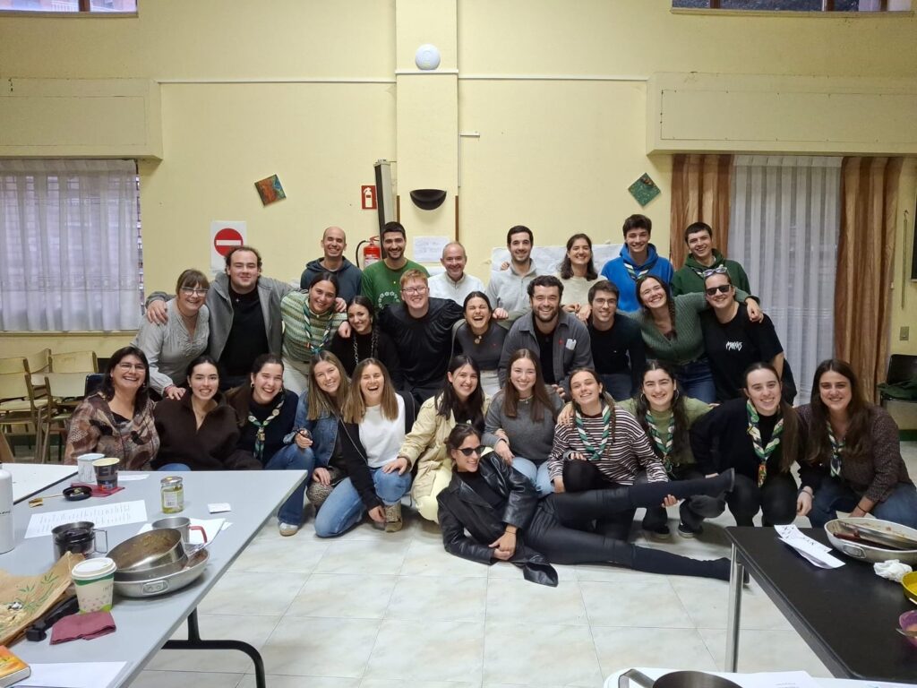 Jóvenes San Miguel-Orozko