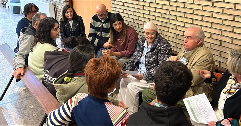 Asamblea UP Barakaldo
