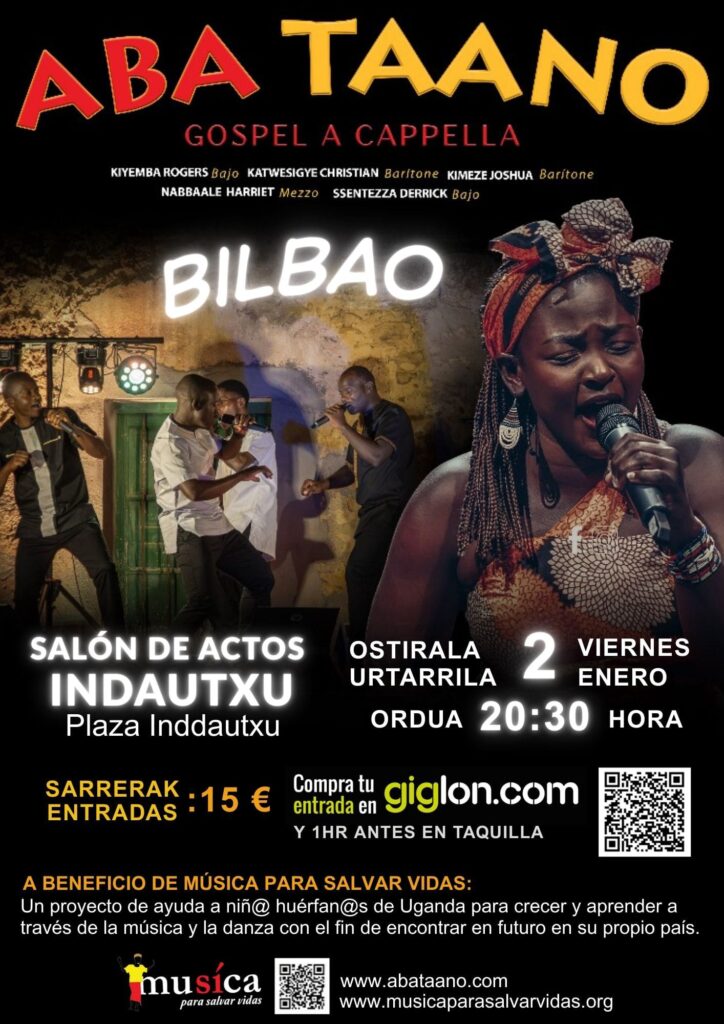 Música para salvar vidas