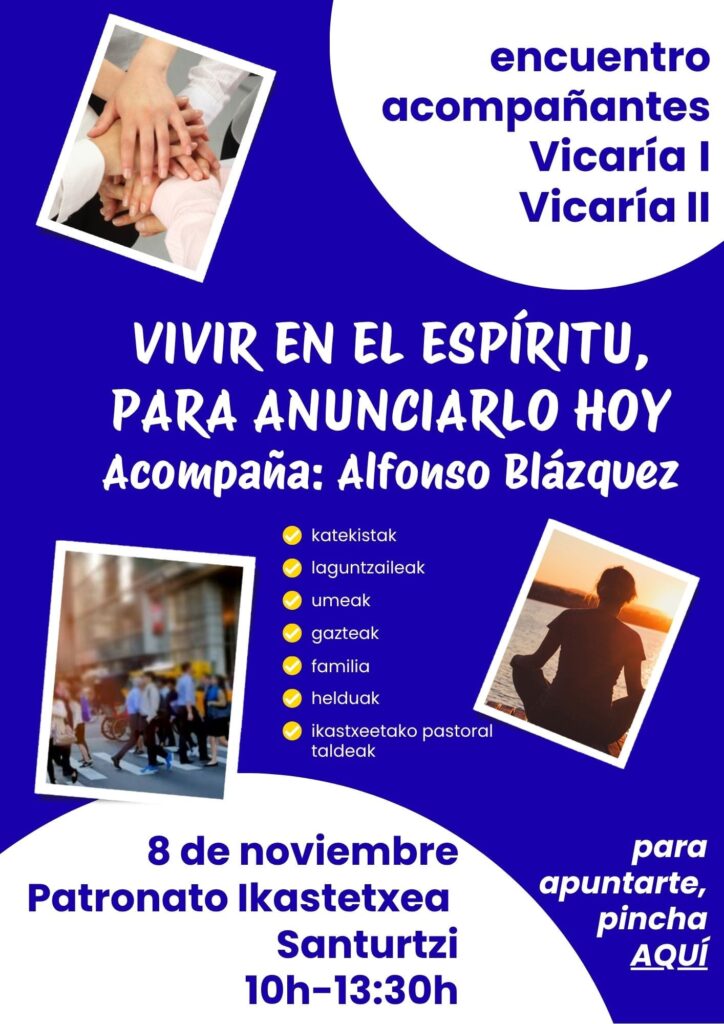 Fede-zabalkundea eta katekesia. Santurtzi