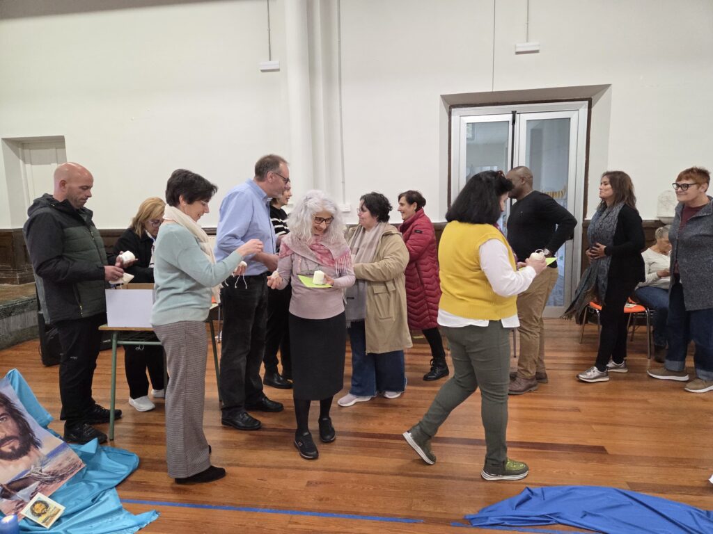 I. eta II. bikaritzetako laguntzaileak