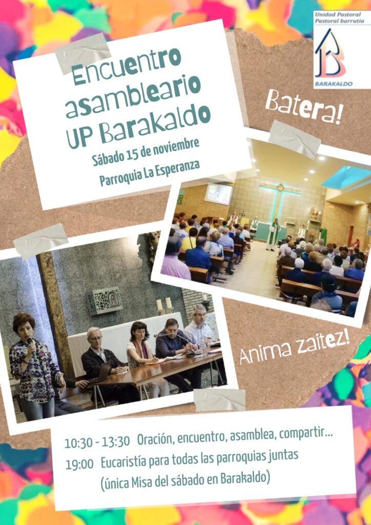 Asamblea UP Barakaldo