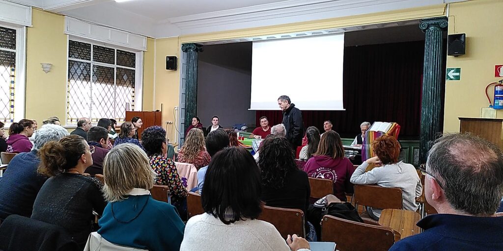 Asamblea Acción Catolica