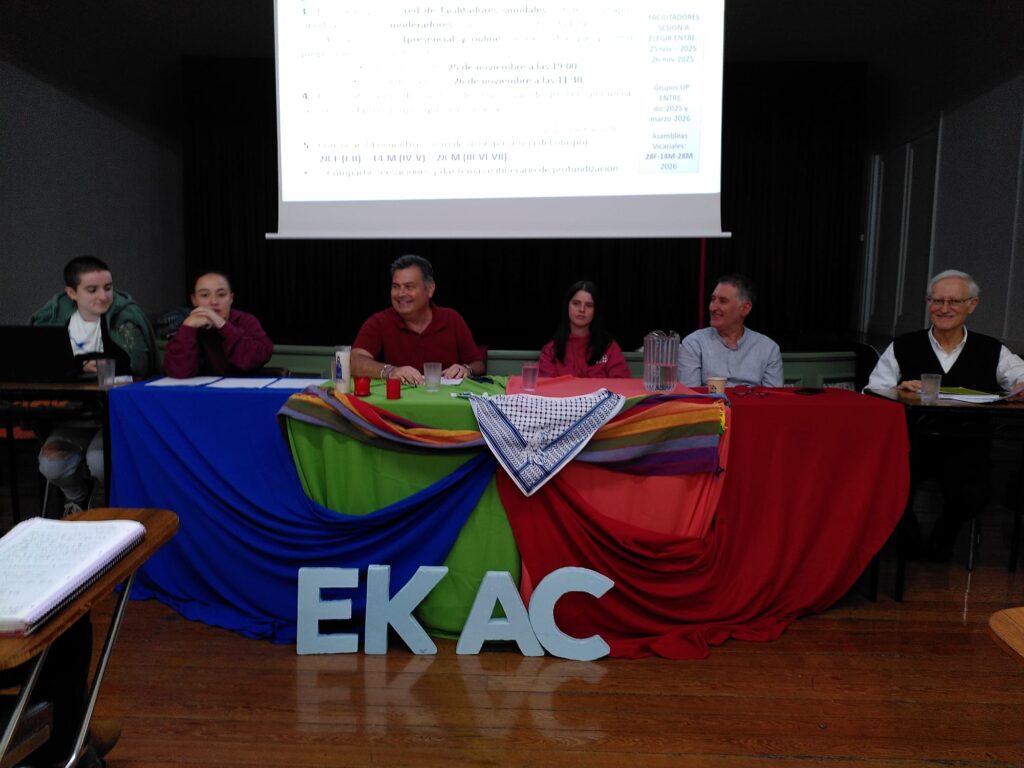 Asamblea Acción Católica