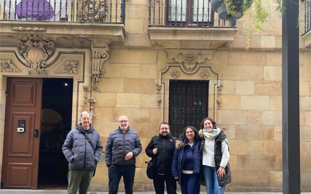 Misiones presenta en Ermua, su proyecto solidario en Kaikor (Kenia)