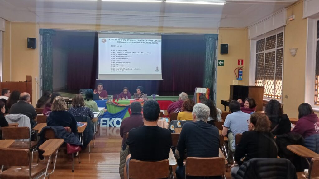 Asamblea Acción Católica