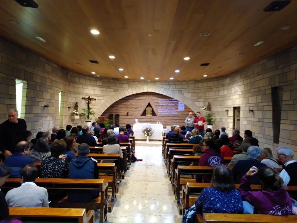 Asamblea Acción Católica