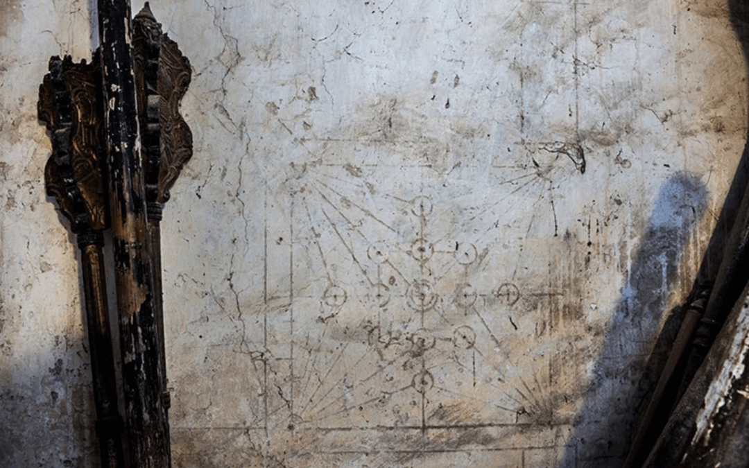 Bizkaiko arkitektura-planorik zaharenak aurkitu dira