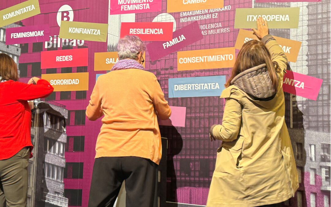 Eleizbarrutiaren itxaropenezko mezua A25 erakunde-ekitaldian