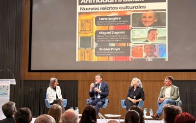 Presentación de la Memoria Cultural