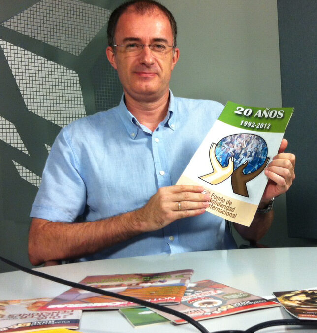 José Fernando Almazán, ex presidente de la HOAC, hablará sobre el testimonio cristiano