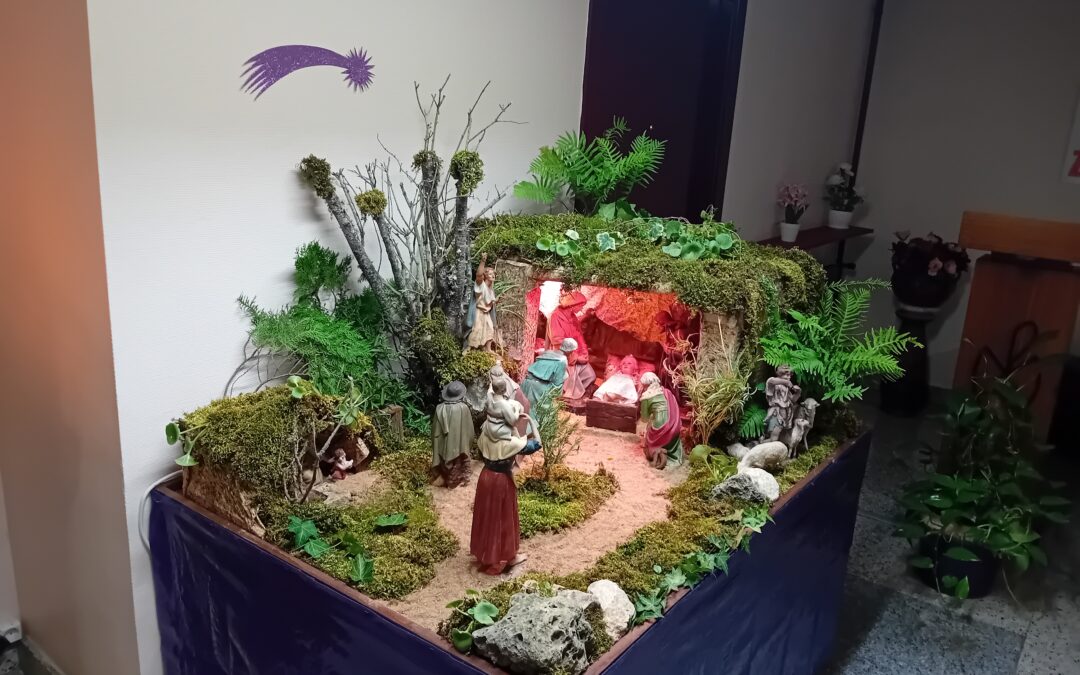 Gabonak Basurtuko ospitalean