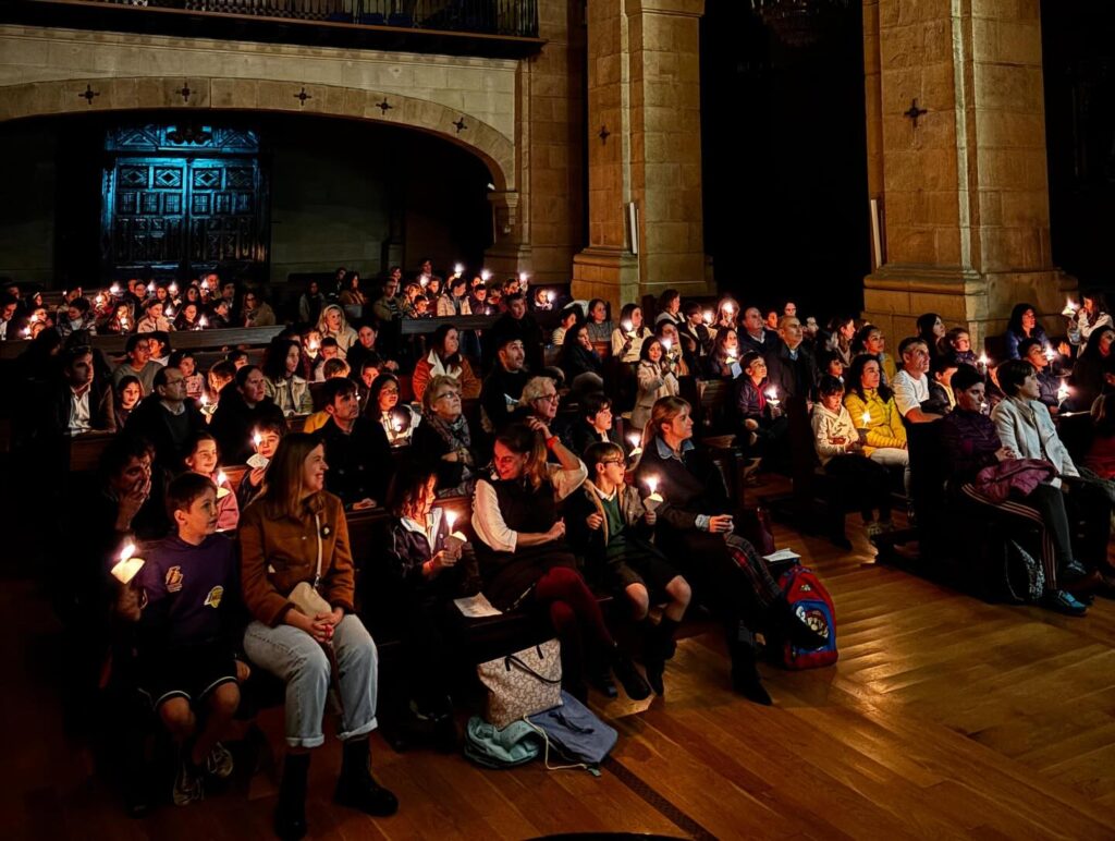 abendualdiak familia katekesia Getxo