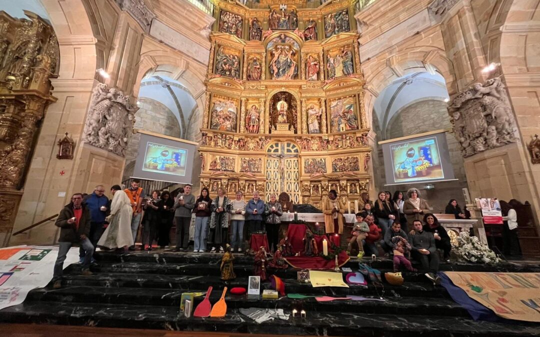 Días de Luz y celebraciones navideñas